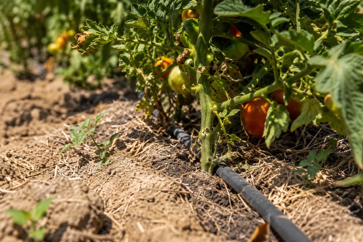 How to Deal With Missoula’s Dry Summers in the Garden