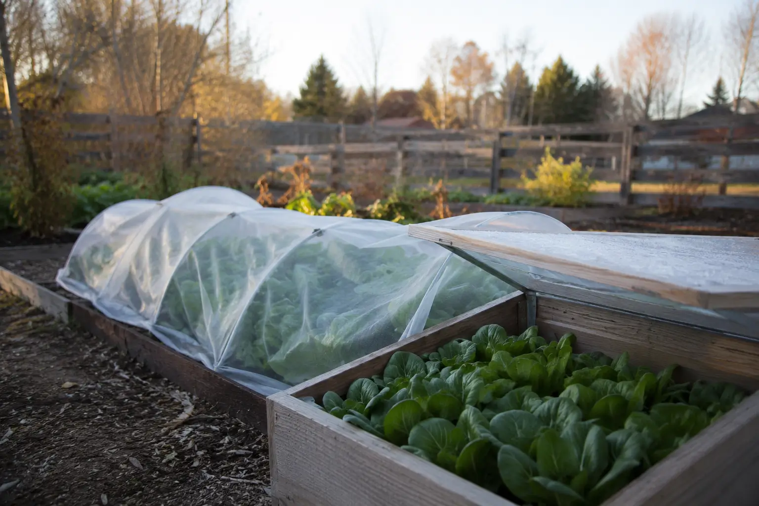 How to Extend Your Growing Season in Missoula